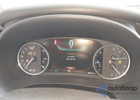 2017 Buick Lacrosse Essence from USA, damaged, VIN 1G4ZP5SS5HU182423